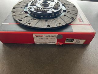 NISSAN 30100-5X00B ΔΙΣΚΟΣ ΣΥΜΠΛΕΚΤΗ