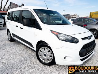 Διπλοκάμπινο Ford 2018 TRANSIT CONNECT ΕΠΑΓΓEΛΜΑΤΙΚΟ Η΄ΑΓΡΟΤΙΚΟ Ν1 5ΘΕΣΕΙΣ MIXTO