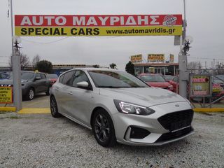 Ford Focus 2019 ST-LINE NAVI KAMERA AYTOMA/ΠΑΡΚΑΡΙ LED