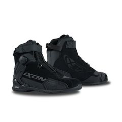 ΜΠΟΤΑΚΙΑ ΜΗΧΑΝΗΣ IXON BULL 2 WP BLACK