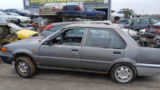 TEOKAR NISSAN SUNNY 2001 ΑΡ.ΚΙΝΗΤΗΡΑ ULN13A94060