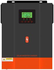6200W 220Vac 48Vdc All In One Solar Inverter Charger WiFi Monitoringortion mppt 450 Vdc