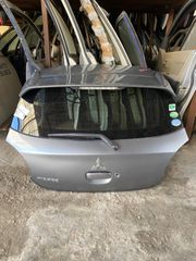 Mitsubishi Space star 13-20 τζαμόπορτα με αεροτομή