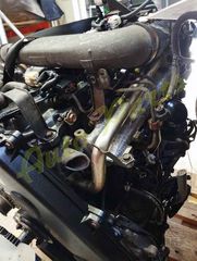 ΚΙΝΗΤΗΡΑΣ TOYOTA HIACE/ HILUX 2.500cc D-4D,  102PS 158.000Km (6 ΜΗΝΕΣ ΓΡΑΠΤΗ ΕΓΓΥΗΣΗ) , ΑΡ.ΚΙΝ.  1349762, ΚΩΔ.ΚΙΝ. 2KD ΤΕΣΣΕΡΑ ΠΙΝ ΣΤΑ ΜΠΕΚ , ΜΟΝΤΕΛΟ 2001-2005