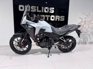 Honda NX 500 2024