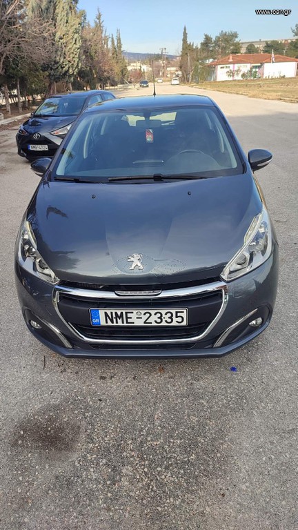 Peugeot 208 '17 1.5 BLUEHDI 100 ACTIVE PACK