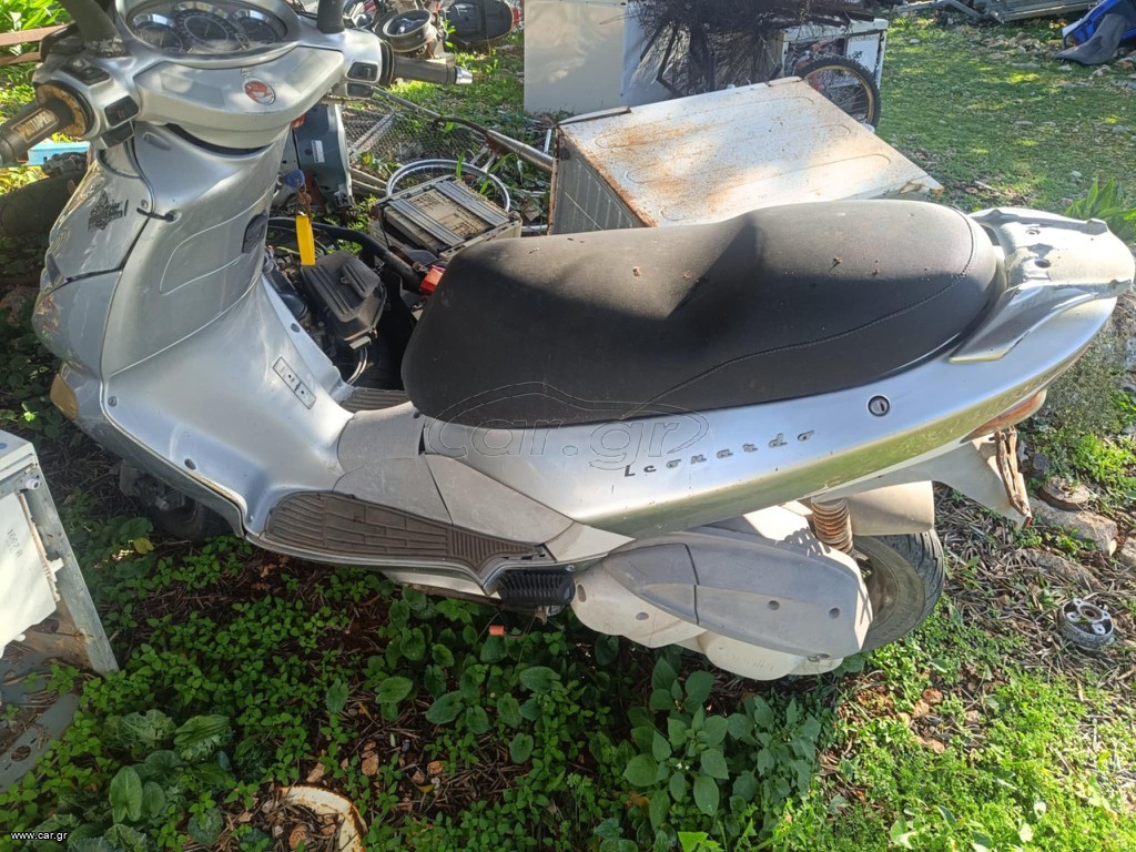 Aprilia leonardo