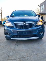 Opel Mokka 2016 NAVI,, CLIMA,, ΔΈΡΜΑ