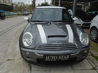 Mini Cooper S 2005 S 184HP