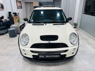 Mini Cooper S 2007 ΕΛΛΗΝΙΚΟ!!ΠΑΝΟΡΑΜΑ!!COOPER S R53!!BOOK SERVICE!!