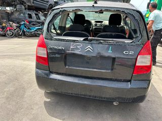 CITROEN	C2	2007	1400cc ΚΩΔΙΚΟΣ: 182092