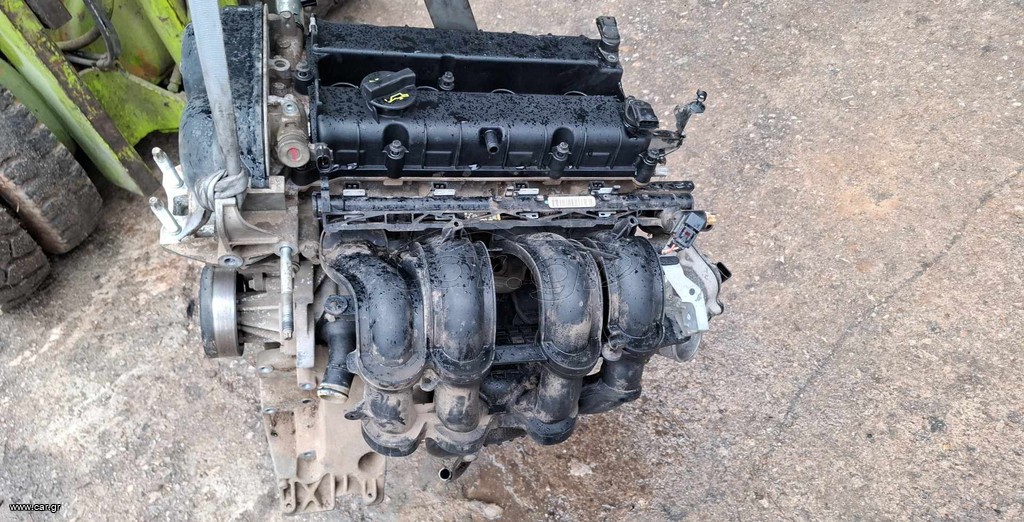 ΚΙΝΗΤΗΡΑΣ ( SIDA ) FORD FOCUS 2009mod