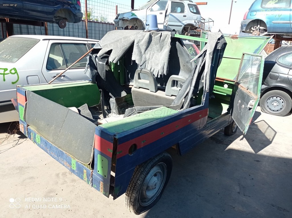 CITROEN	DESEVO   ΚΩΔΙΚΟΣ: 215028