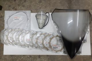 ΑΝΤΑΛΛΑΚΤΙΚΑ YAMAHA YZF R1 2007-2008