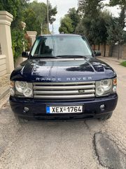 Land Rover Range Rover 2001 RANGE ROVER