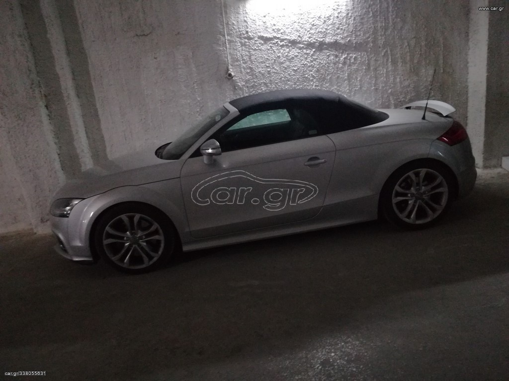 Audi TTS '08