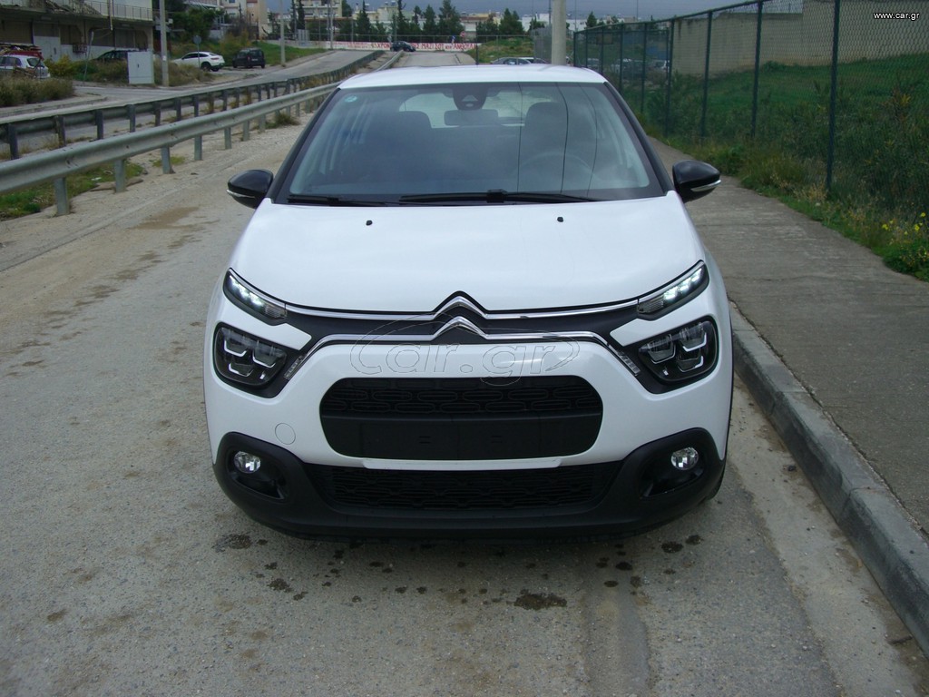 Citroen C3 2020 1.5 DIESEL FEEL PACK ΕΛΛΗΝΙΚΗΣ ΑΝΤΙΠΡΟΣΩΠΕΙΑΣ