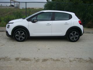 Citroen C3 2020 1.5 DIESEL FEEL PACK ΕΛΛΗΝΙΚΗΣ ΑΝΤΙΠΡΟΣΩΠΕΙΑΣ-thumb-3