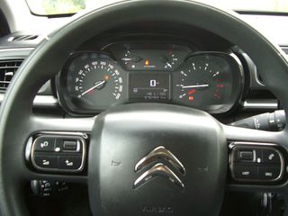 Citroen C3 2020 1.5 DIESEL FEEL PACK ΕΛΛΗΝΙΚΗΣ ΑΝΤΙΠΡΟΣΩΠΕΙΑΣ-thumb-8