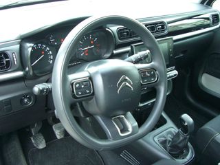 Citroen C3 2020 1.5 DIESEL FEEL PACK ΕΛΛΗΝΙΚΗΣ ΑΝΤΙΠΡΟΣΩΠΕΙΑΣ-thumb-9