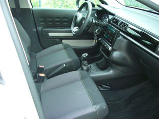 Citroen C3 2020 1.5 DIESEL FEEL PACK ΕΛΛΗΝΙΚΗΣ ΑΝΤΙΠΡΟΣΩΠΕΙΑΣ-thumb-10