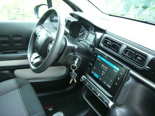 Citroen C3 2020 1.5 DIESEL FEEL PACK ΕΛΛΗΝΙΚΗΣ ΑΝΤΙΠΡΟΣΩΠΕΙΑΣ-thumb-11