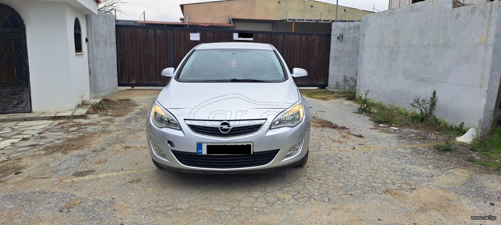 Opel Astra '10