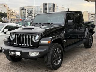 Jeep Gladiator 2023 !OVERLAND 3.0 265 hp ΕΛΛΗΝΙΚΟ ΕΙΝΑΙ ΣΤΗΝ ΕΓΓΥΗΣΗ