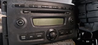 Ραδιο cd smart 451