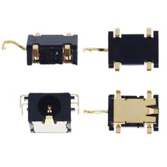 Βύσμα Τροφοδοσίας DC Power Jack Socket για Laptop Toshiba Dynabook Satellite Pro C50D-B C50D-B-10B C50D-B-10U C50D-B-11G C50D-B-11G C50-E C50-E-10T C50-E-11J 3.5mm*1.35mm ( Κωδ.31047 )