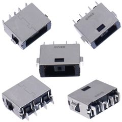 Βύσμα Τροφοδοσίας DC Power Jack Socket για Laptop Lenovo Legion 5 Pro-16ACH6H Pro-16ITH6H 5 15ACH6 15ACH6H 82JW 82JU 5-15ACH6 5-15ACH6H 5-15ITH6H 5-17ITH6H 5-17ITH6 Square Slim Tip ( Κωδ.31050 )