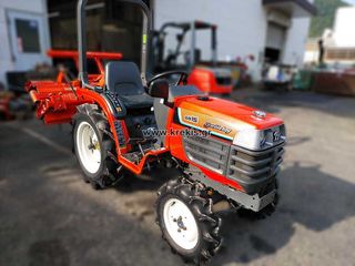 Αμπελουργικά Τρακτέρ Kubota 2003 GB15 ΚΡΕΚΗΣ-thumb-1