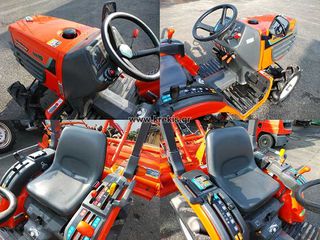 Αμπελουργικά Τρακτέρ Kubota 2003 GB15 ΚΡΕΚΗΣ-thumb-2