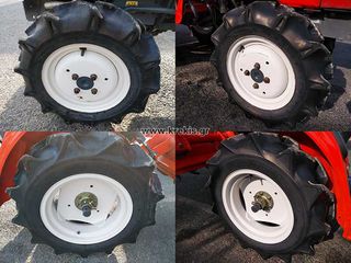 Αμπελουργικά Τρακτέρ Kubota 2003 GB15 ΚΡΕΚΗΣ-thumb-3