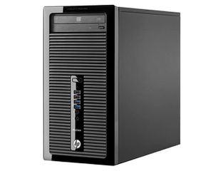 HP ProDesk 400 G1 - Intel Core i5 4ης γενιάς 4xxx - 8GB RAM - 240GB SSD - DVD - Windows 10 Pro