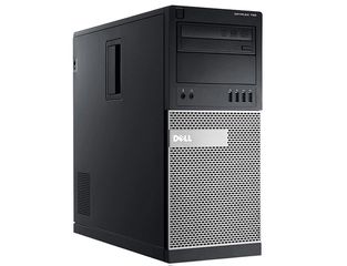Boost Version Dell Optiplex 790 Tower - Intel Core i5 2ης γενιάς 2xxx - 16GB RAM - 512GB SSD - DisplayPort, VGA, Serial - Windows 10 Home