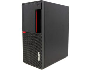 Lenovo ThinkCentre M910T Tower - Intel® Core™ i7 7ης γενιάς 7xxx - 16GB RAM - 500GB NVMe SSD - 2x DisplayPort, VGA, Serial - Windows 11 Pro