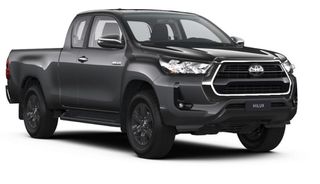 Toyota Hilux 2025 HILUX EC 4X4 2.8D CRUISER M/T MY25