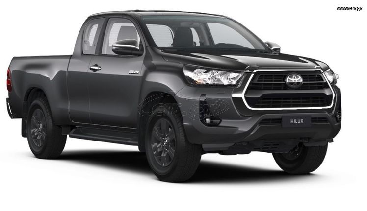 Toyota Hilux 2025 HILUX EC 4X4 2.8D CRUISER M/T MY25