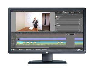 Monitor 24'' Dell P2412HB - Ανάλυση FHD - VGA, DVI-D, USB