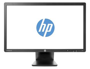 Monitor 23" HP EliteDisplay E231 - Ανάλυση FHD - VGA, DVI, DisplayPort