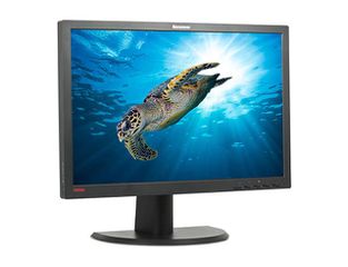 Monitor 24'' Lenovo ThinkVision LT2452PWC - Aνάλυση (1920 x 1200) - DisplayPort, VGA, DVI