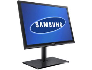 Monitor 24'' Samsung S24A650D - Ανάλυση FHD - DisplayPort, VGA