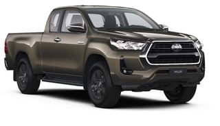 Toyota Hilux 2025 HILUX EC 4X4 2.8D CRUISER M/T MY25