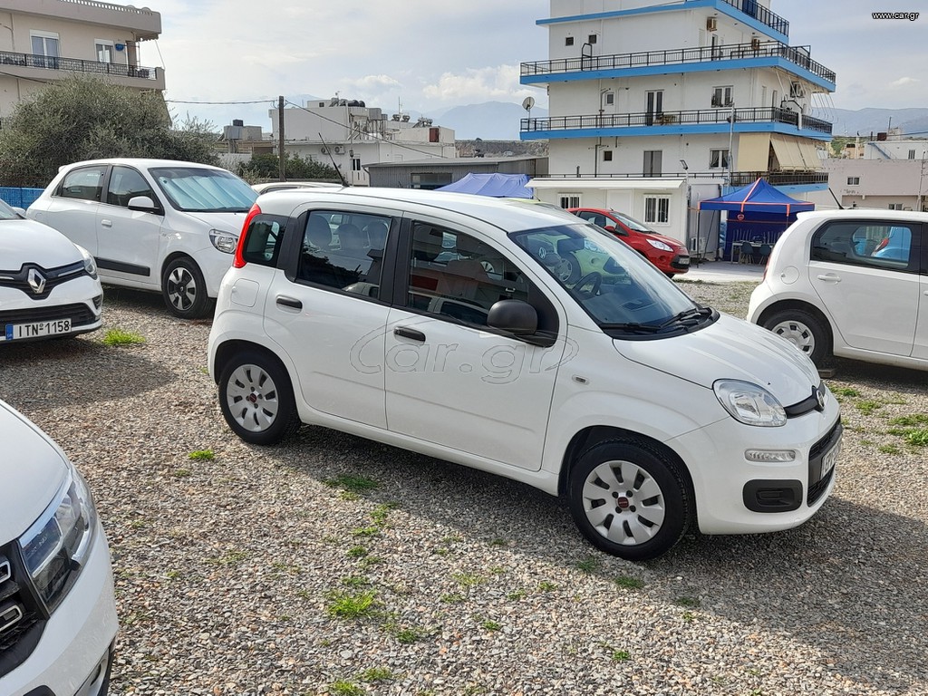 Fiat New Panda '17 1200κυβικα βενζίνη