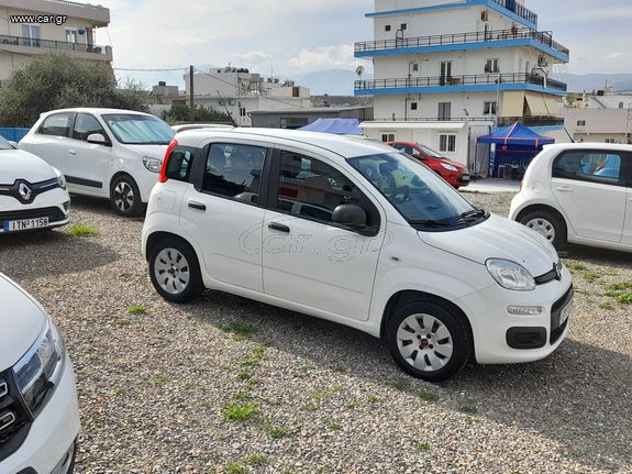 Fiat New Panda 2017 1200κυβικα βενζίνη