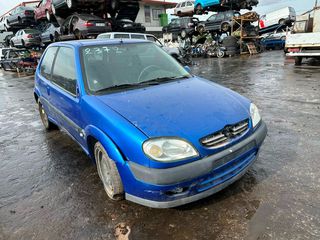 CITROEN	SAXO	2005  ΚΩΔΙΚΟΣ: 224899-thumb-5