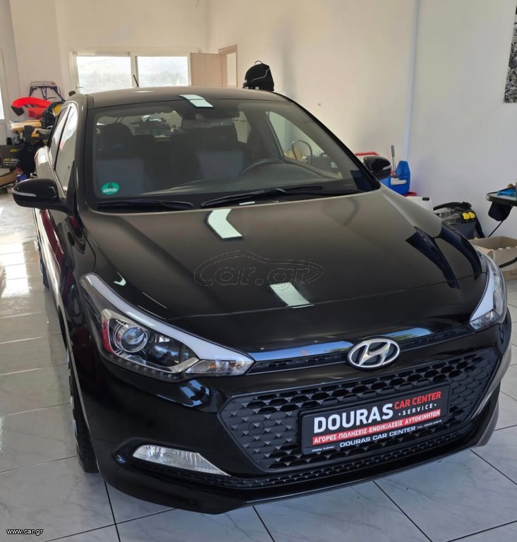Hyundai i 20 2016