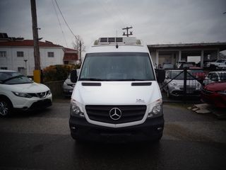 Mercedes-Benz Sprinter 2018 SPRIDER*ΨΥΓΕΙΟ* 314*EURO6*ΕΞΩΤΕΡΙΚΗ ΜΠΡΙΖΑ*ΠΙΣΩΚΙΝΗΤΟ*