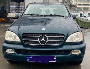 Mercedes-Benz ML 270 2002
